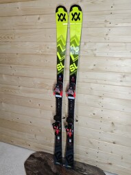 LYŽE VOLKL RACETIGER SL WORLD CUP FIS 157CM --MODEL 2025--